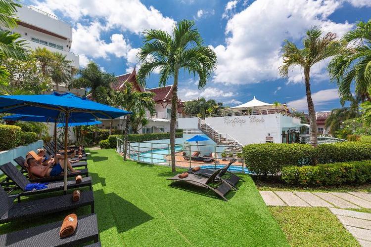 Phunawa Resort (SHA Extra+)