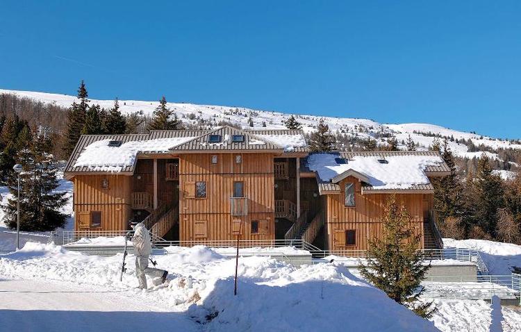 Residence L'Orée des Pistes