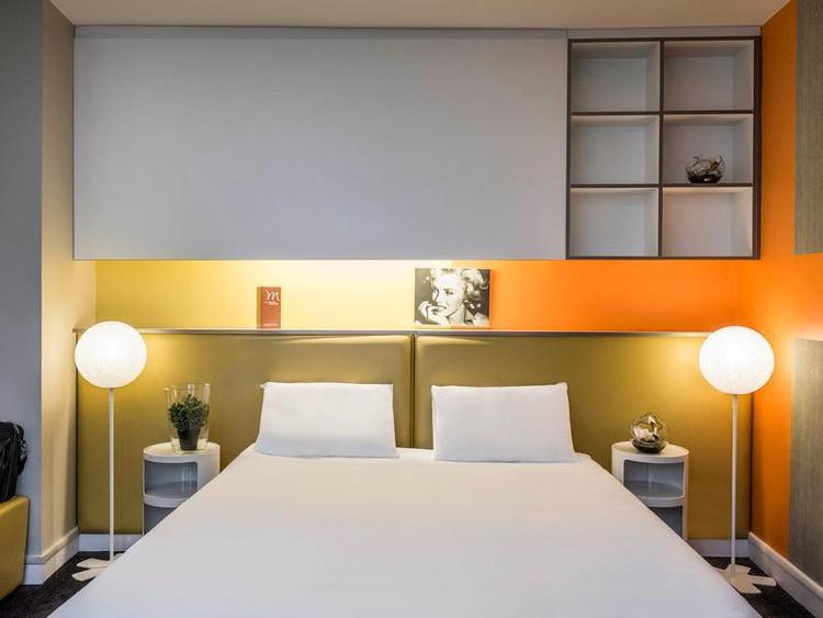 Aparthotel Mercure Paris Boulogne