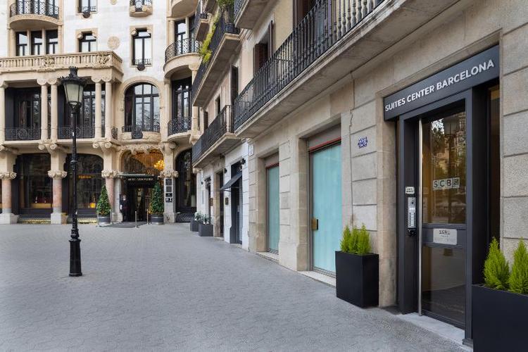 Suites Center Barcelona