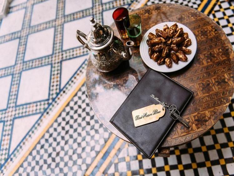 Riad Maison Bleue & Spa