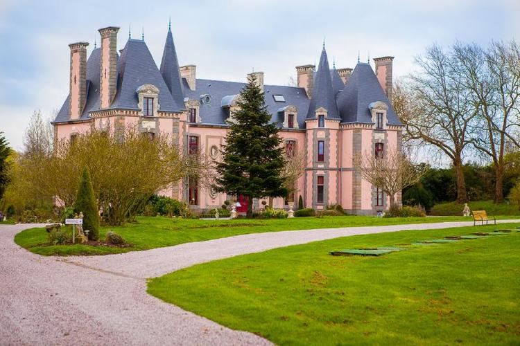Chateau Hotel Du Colombier