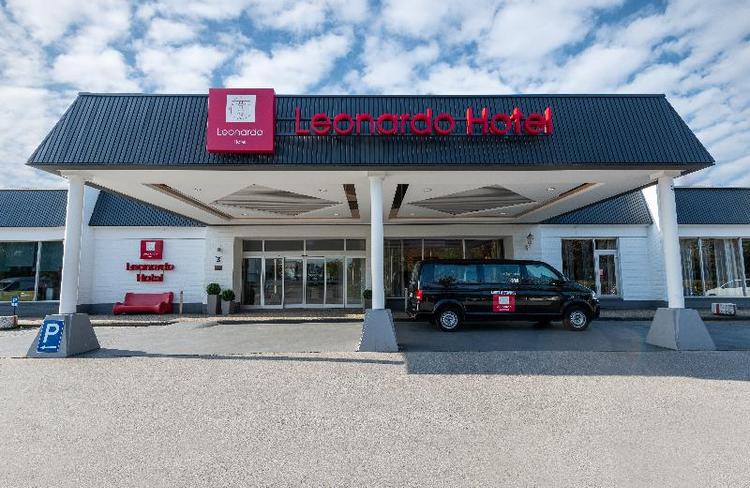 Leonardo Hotel Düsseldorf Airport - Ratingen