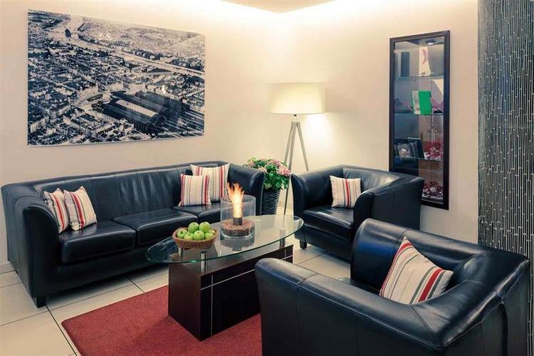 Mercure Hotel Kaiserhof Frankfurt City Center