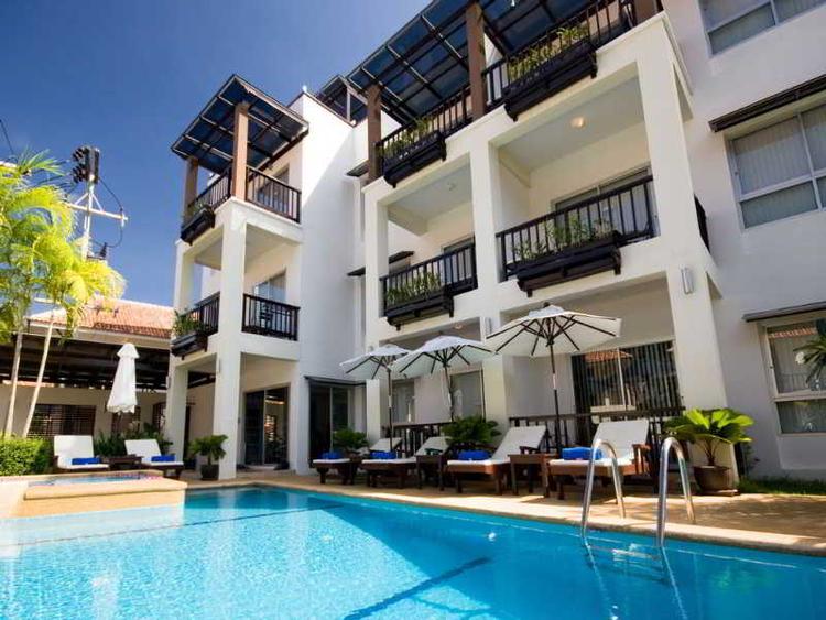 Krabi Apartment Hotel