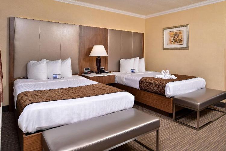 Best Western Hollywood Plaza Inn - Hollywood Walk