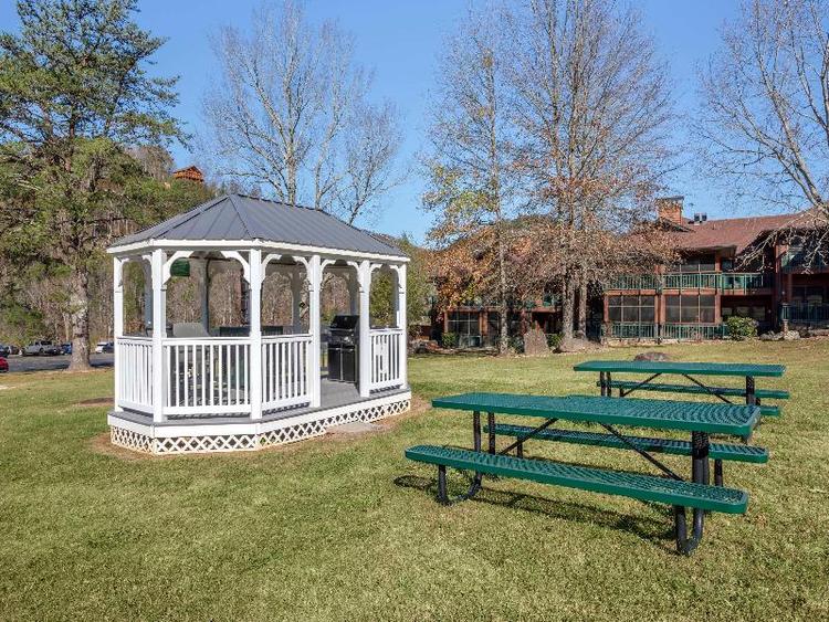 Hilton Vacation Club Bent Creek Golf Village Gatin
