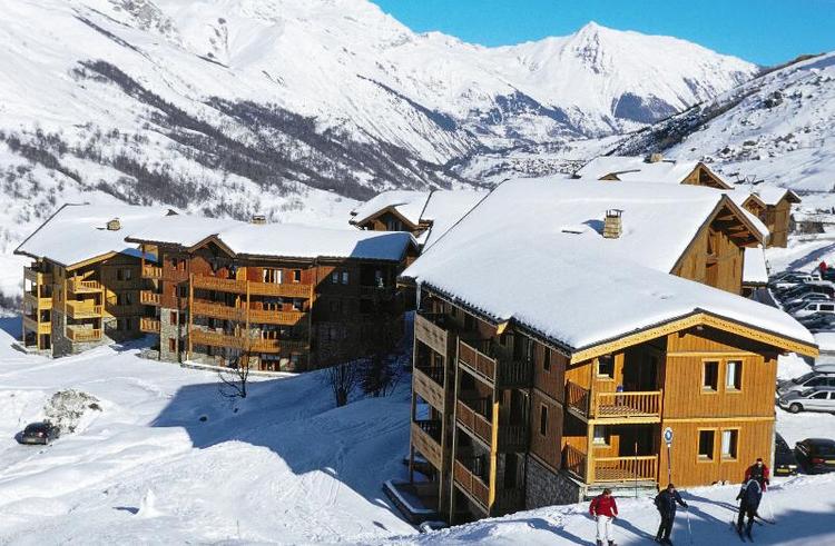 Belambra Clubs - Le Hameau des Airelle