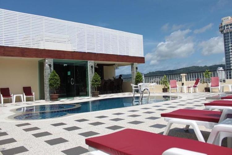 Patong Hemingway's Hotel