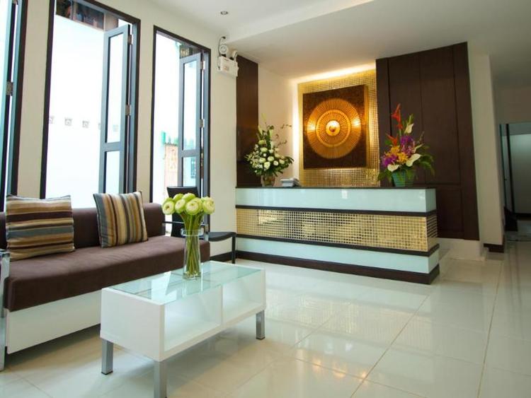 Amber Residence