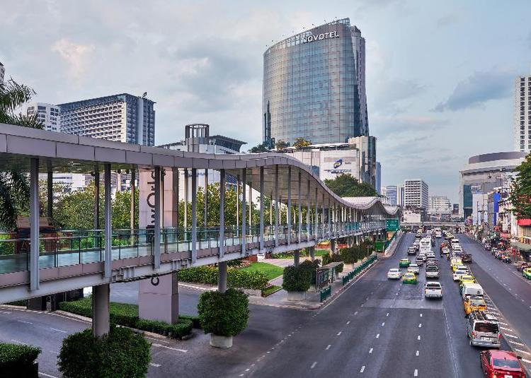 Novotel Bangkok Platinum