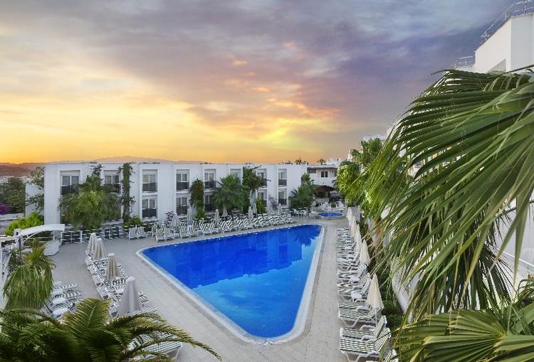 Club Hotel Shark