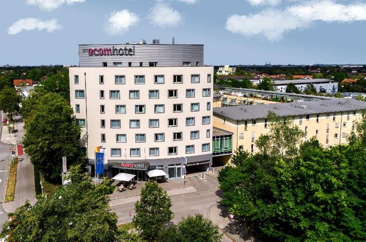 Premier Inn München Messe