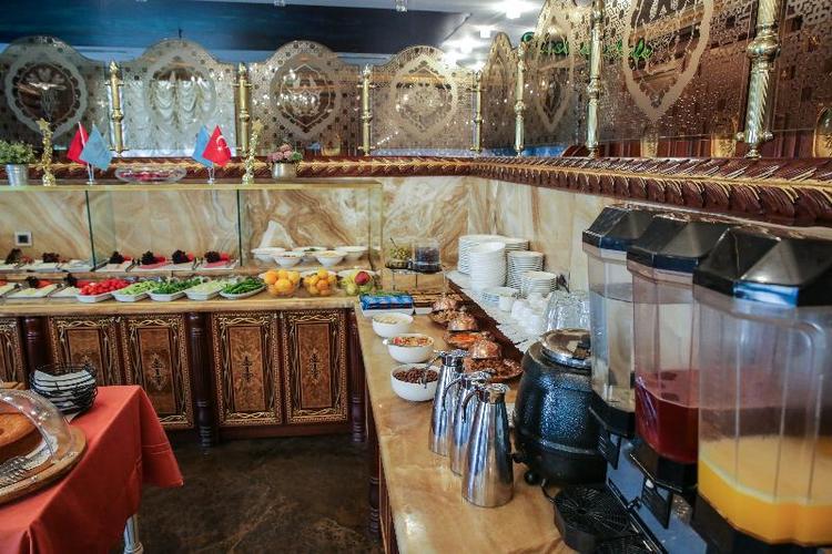 Ottoman's Life Hotel S Class