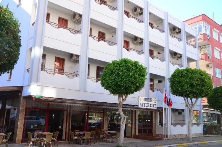 Doris Aytur City Hotel