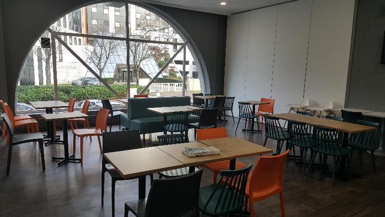 Hotel F1 Cergy Pontoise