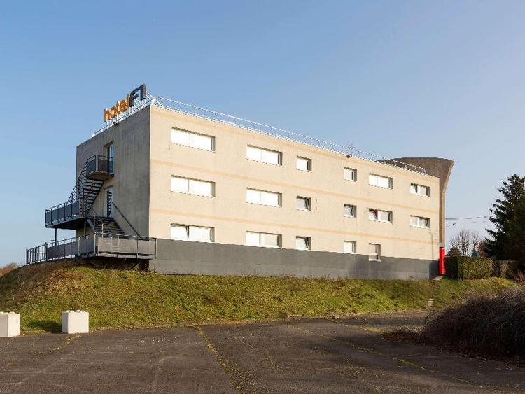 HotelF1 Longwy