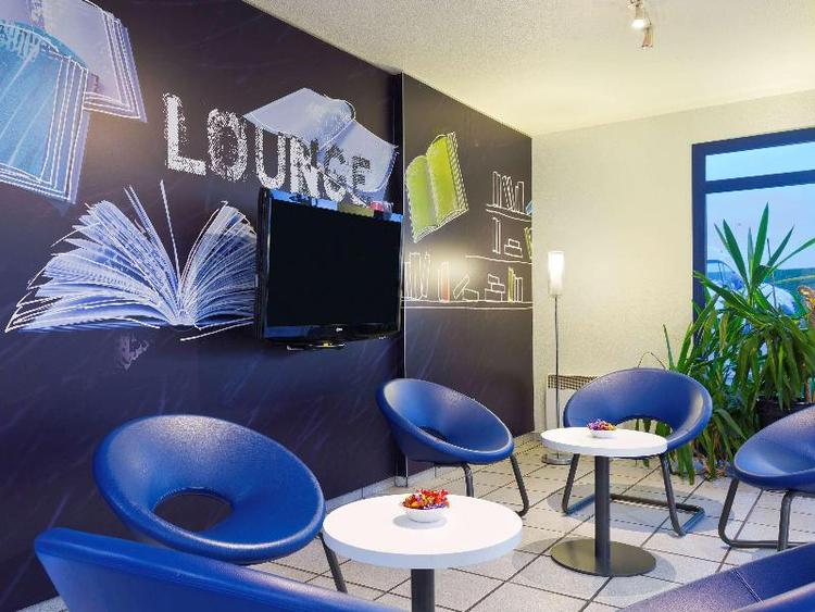 Ibis Budget Chilly-Mazarin Les Champarts