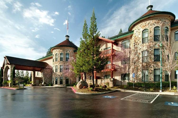 Hilton Santa Cruz/Scotts Valley