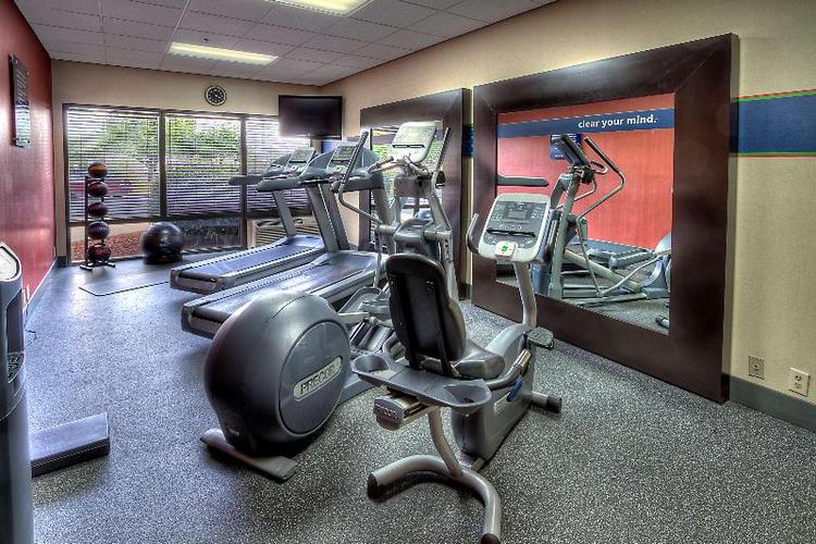Hampton Inn Rocky Mount