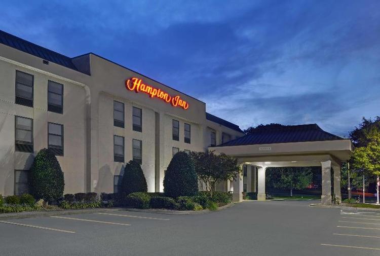 Hampton Inn Charlotte/Monroe
