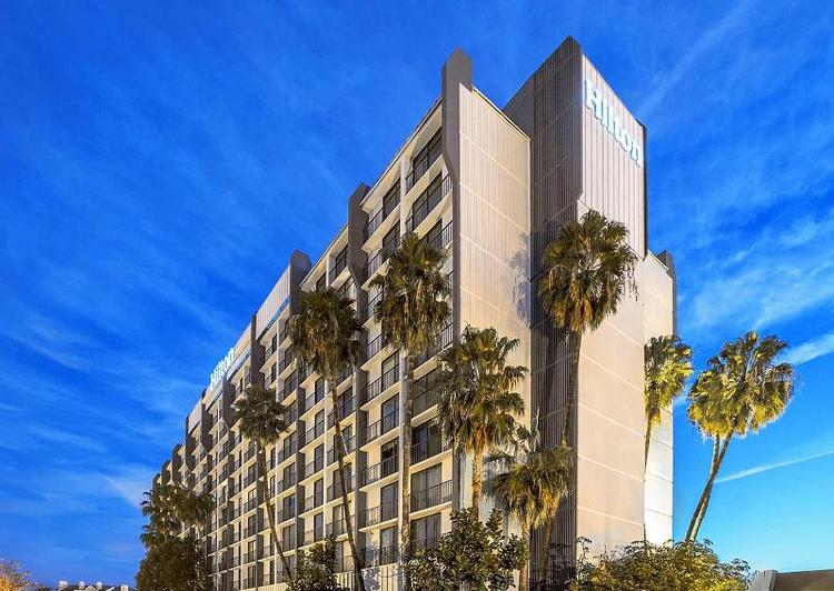 Hilton Irvine/Orange County Airport
