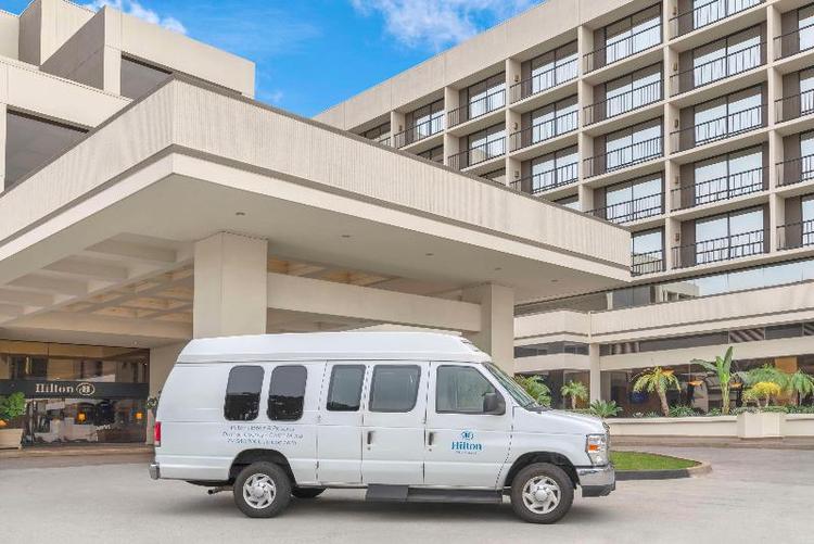 Hilton Orange County Costa Mesa