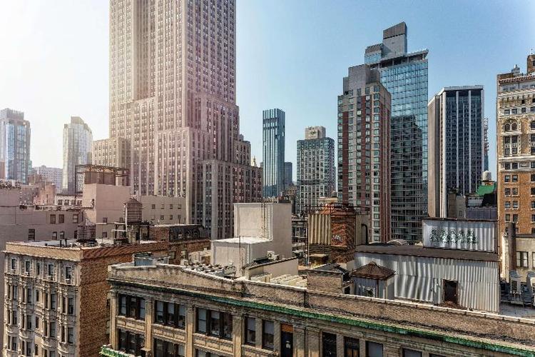 Hampton Inn Manhattan-35th St/Empire State Bldg