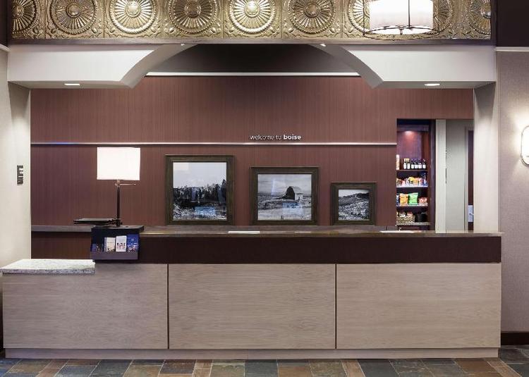 Hampton Inn & Suites Boise Downtown