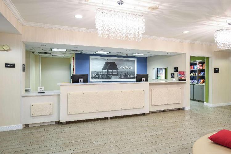 Hampton Inn Jacksonville East Regency Square
