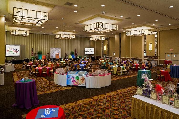 The Park Vista - DoubleTree Hotel - Gatlinburg
