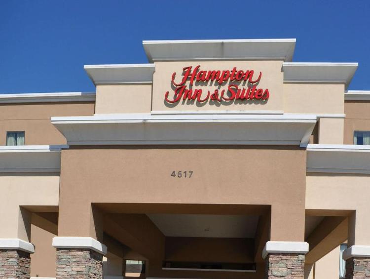 Hampton Inn & Suites Bay City, TX