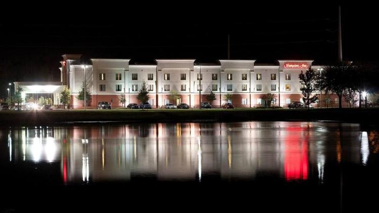 Hampton Inn Jacksonville I-10 West