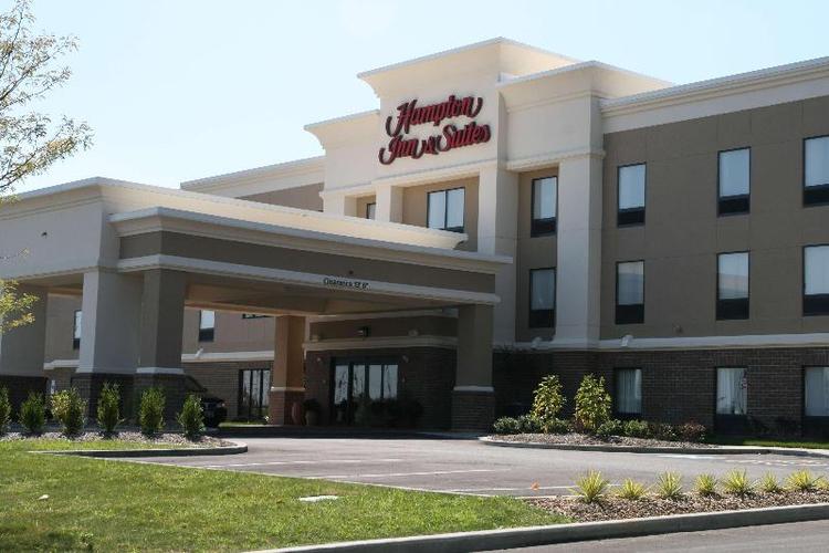 Hampton Inn & Suites New Castle