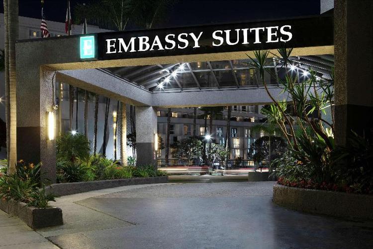 Embassy Suites by Hilton LAX Airport North