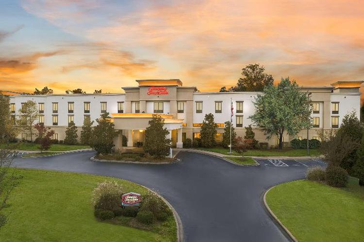Hampton Inn & Suites Opelika I-85 Auburn Area