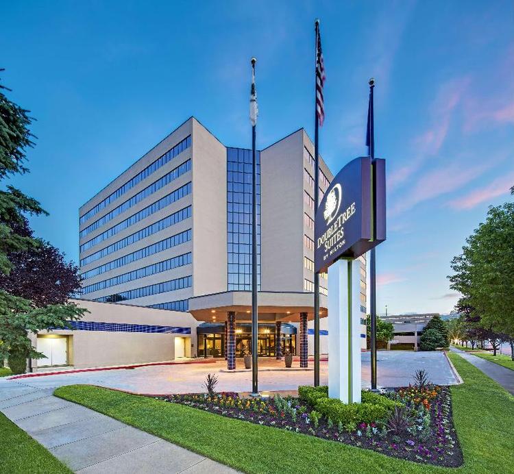 DoubleTree Suites Salt Lake City