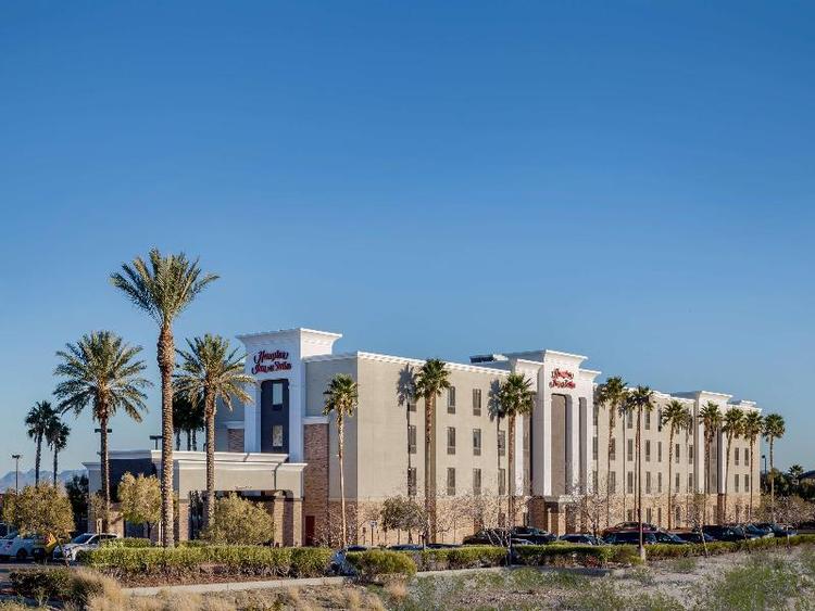 Hampton Inn & Suites Las Vegas Red Rock Summerlin