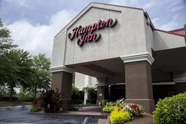 Hampton Inn Lawrenceville