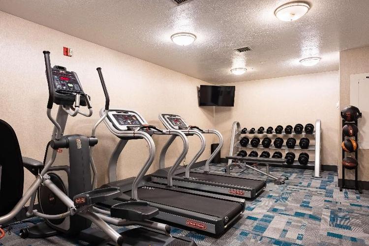 Hampton Inn & Suites Salt Lake City Airport