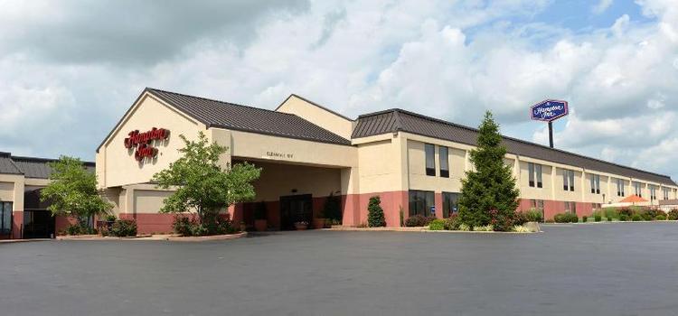 Hampton Inn Winchester