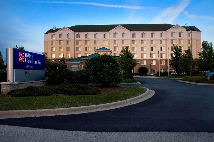 Hilton Garden Inn Addison, IL