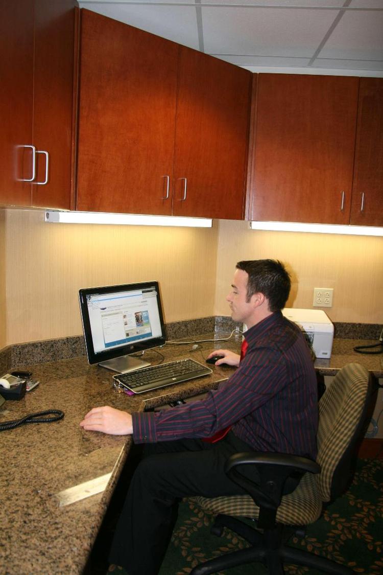 Hampton Inn & Suites Tucson East/Williams Center