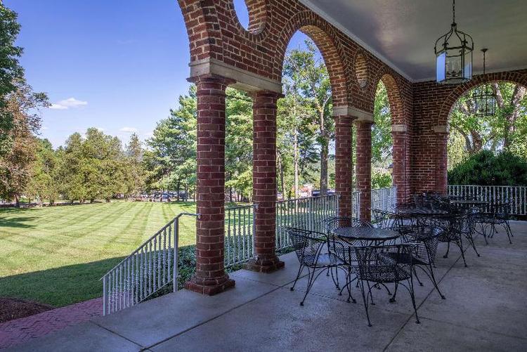 Hampton Inn Lexington-Historic District