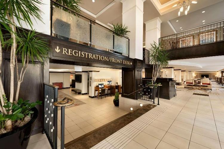 Hilton Orrington Evanston