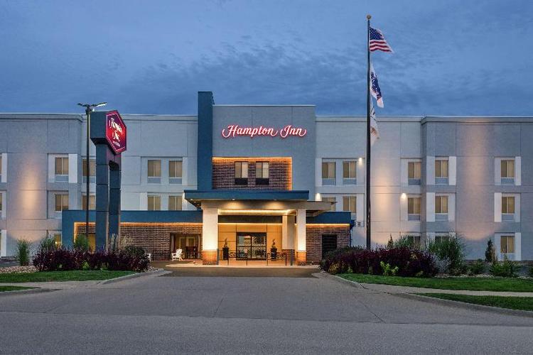 Hampton Inn Kansas City/Blue Spring