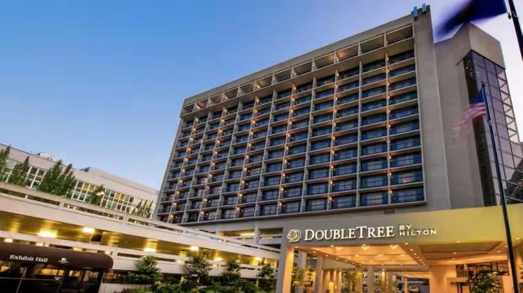 DoubleTree Hotel Portland