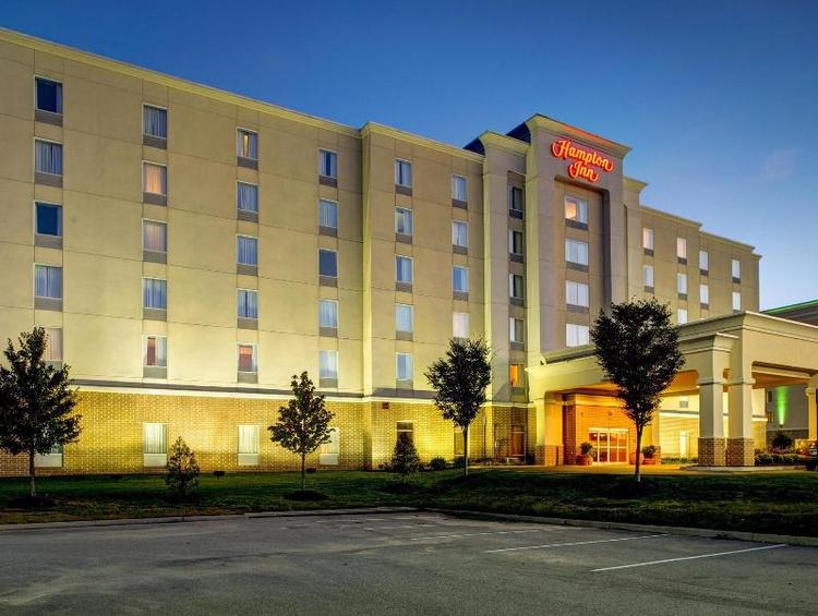 Hampton Inn Petersburg-Southpark Mall