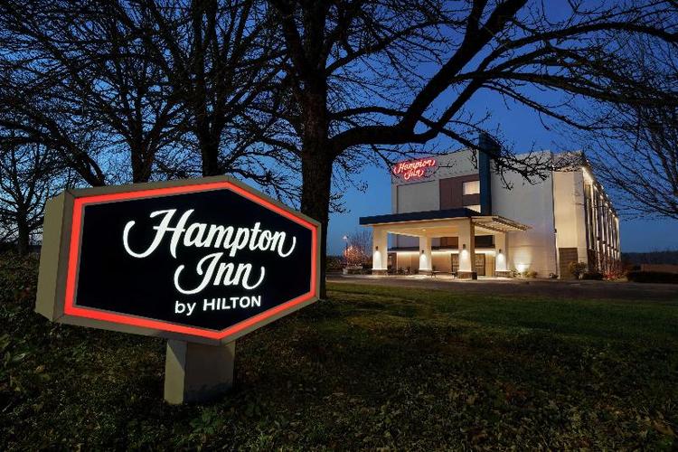 Hampton Inn Portland-Airport