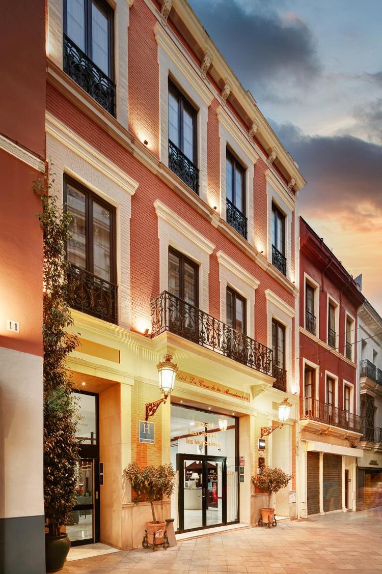 Las Casas de los Mercaderes
